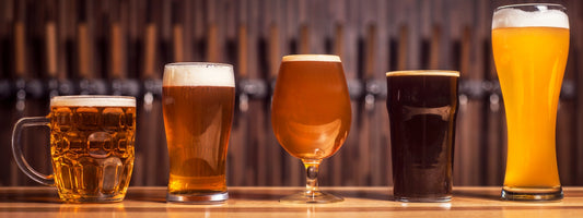 COME SI PRODUCE LA BIRRA