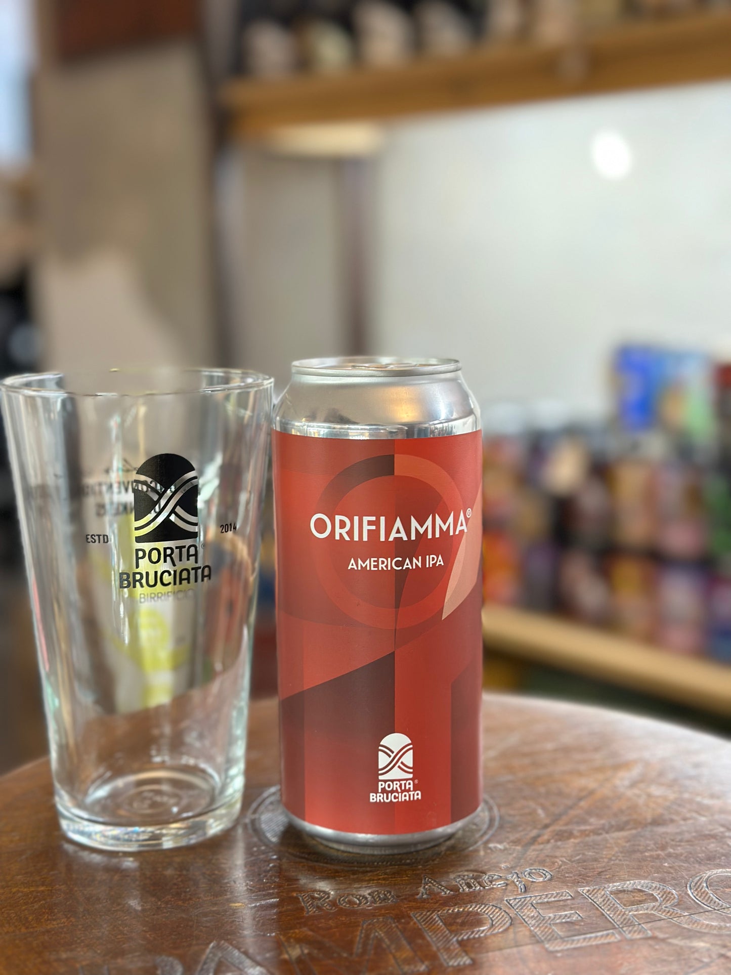 Orifiamma