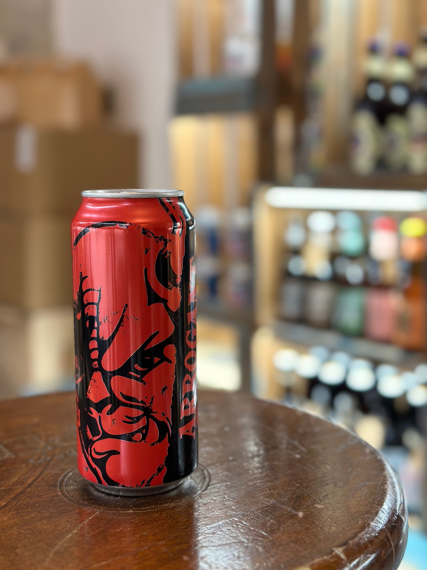 Arrogant Bastard