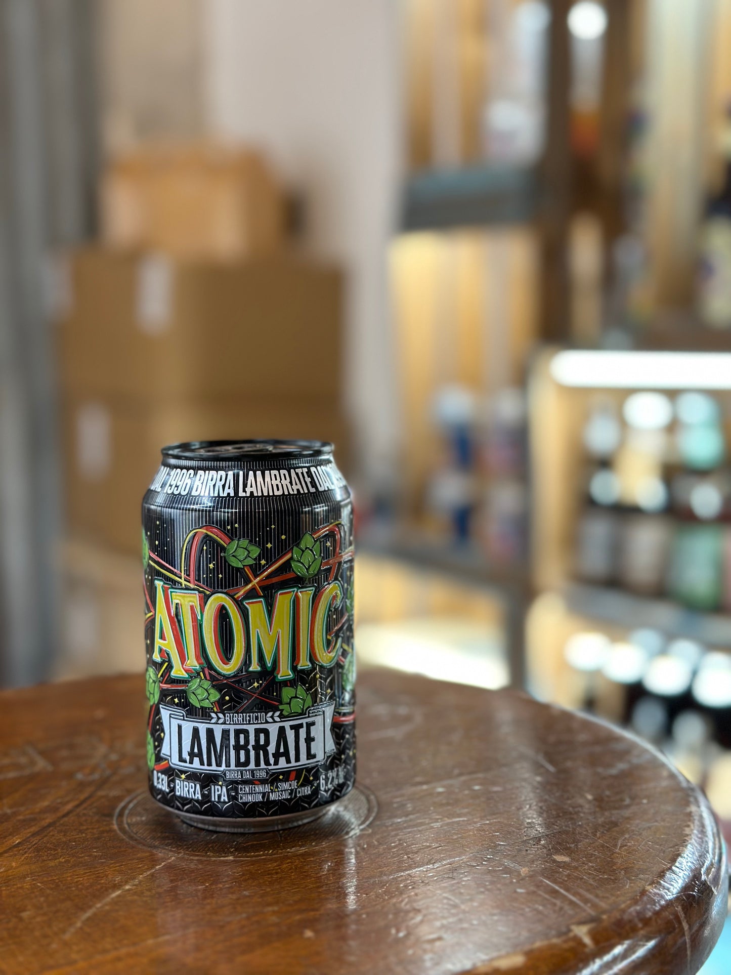Atomic