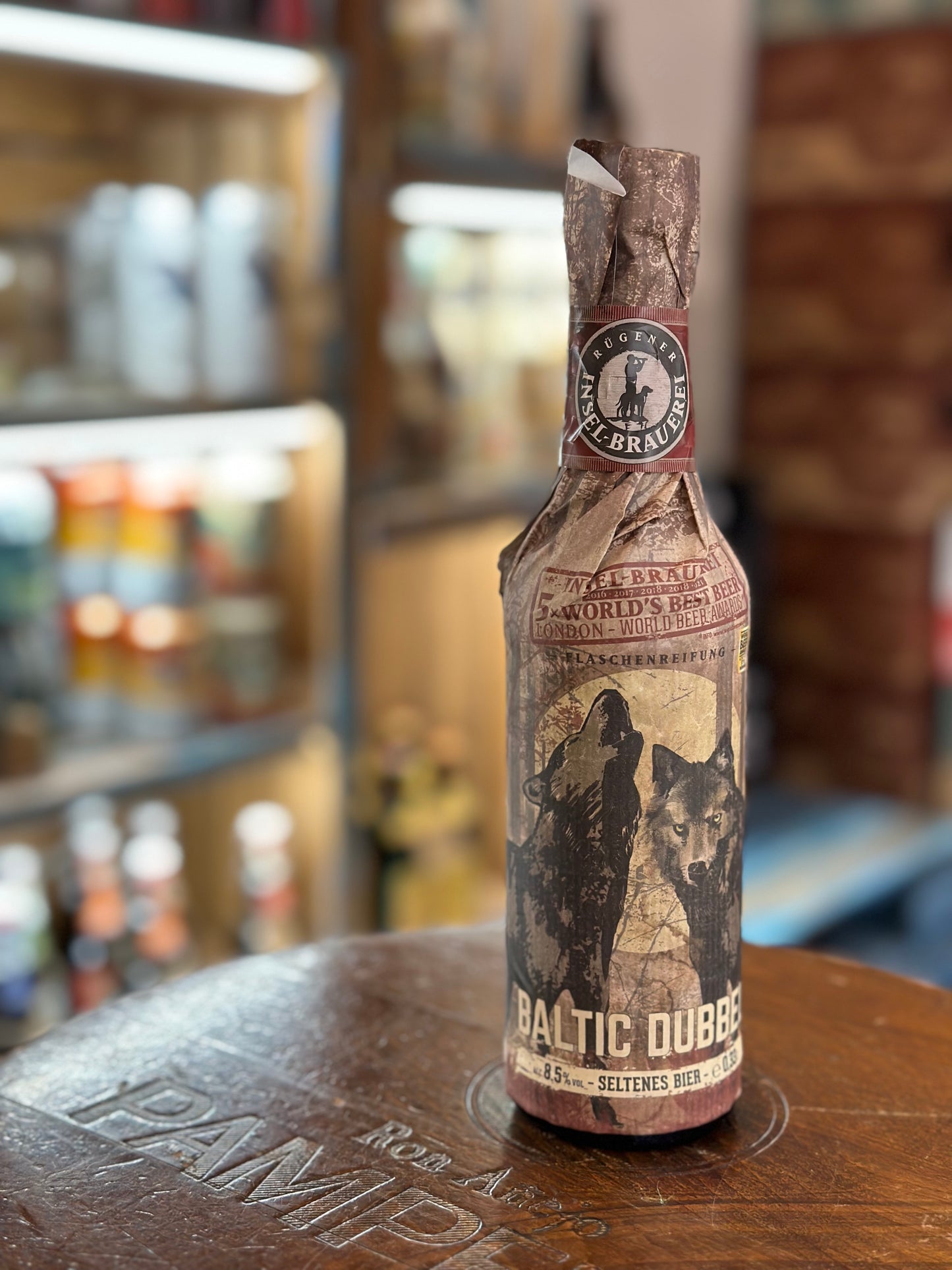 Baltic Dubbel