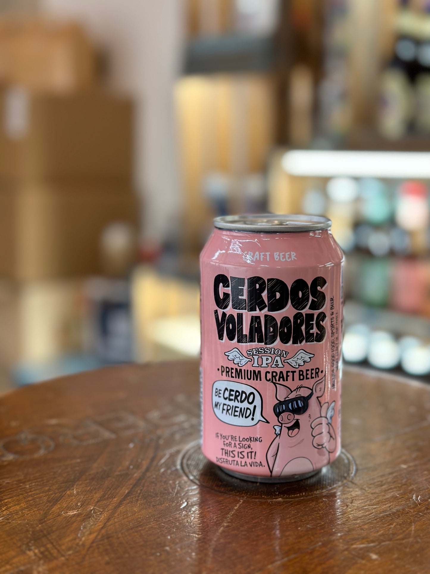 Cerdos Voladores