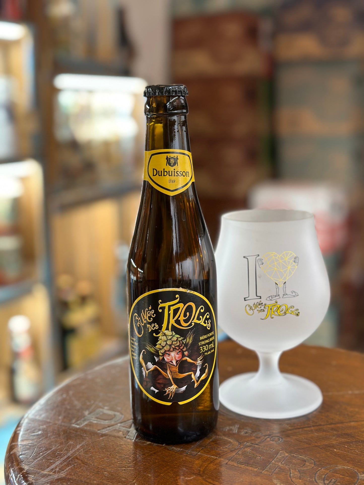 Cuvée des Trolls
