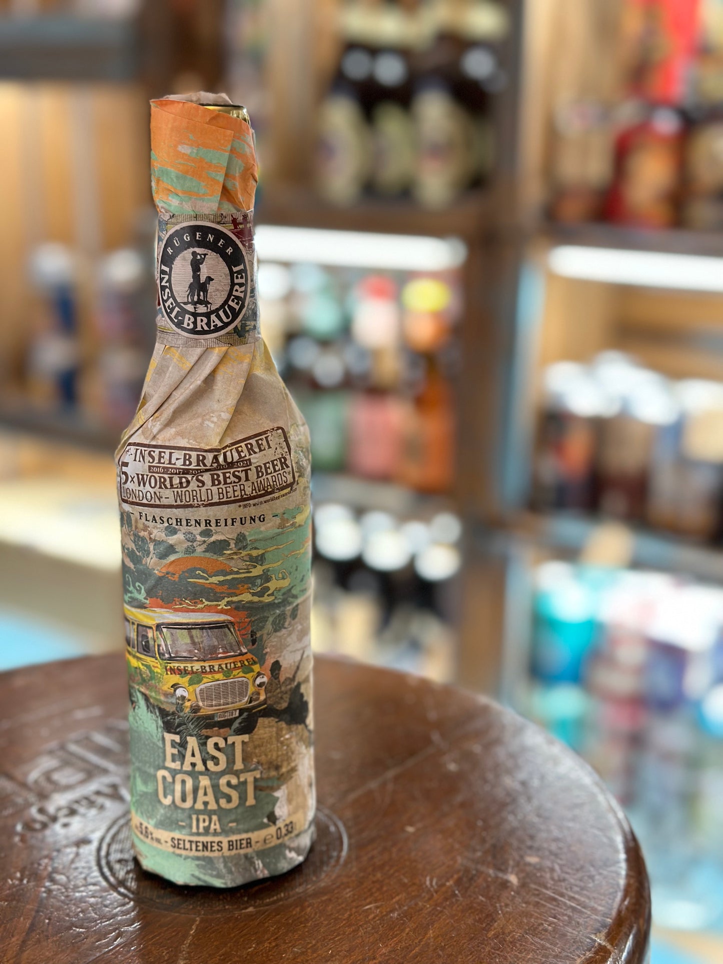 East Coast Ipa