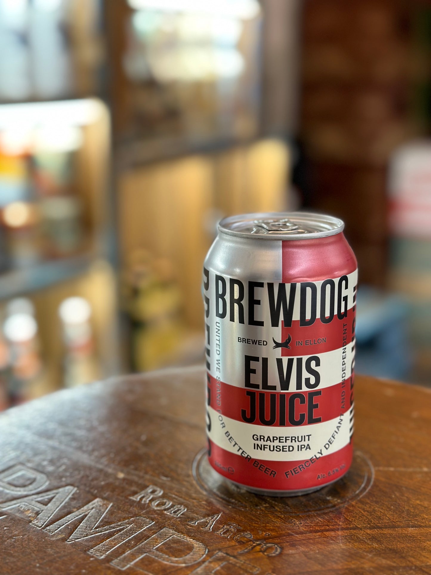 Elvis Juice