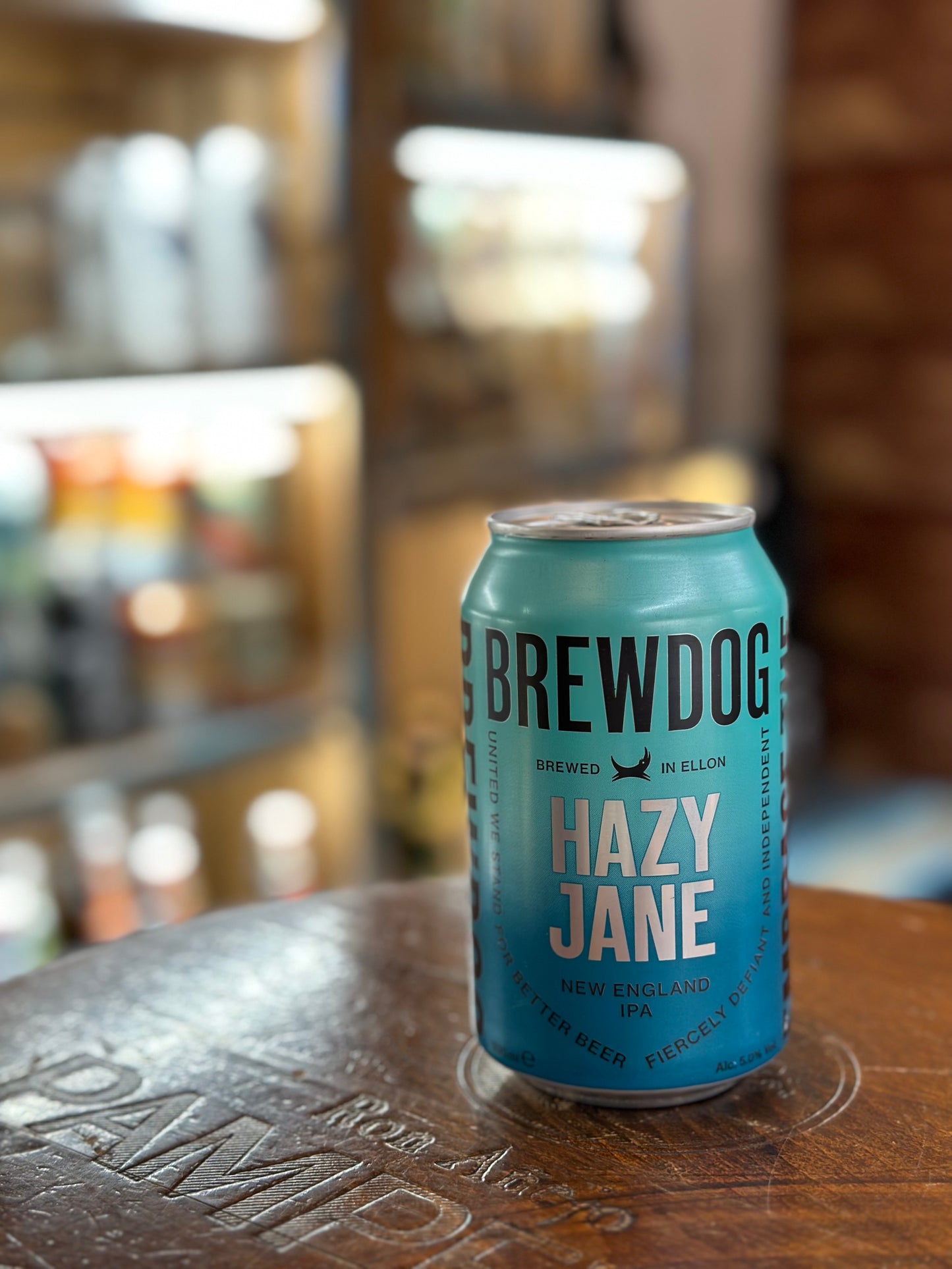 Hazy Jane