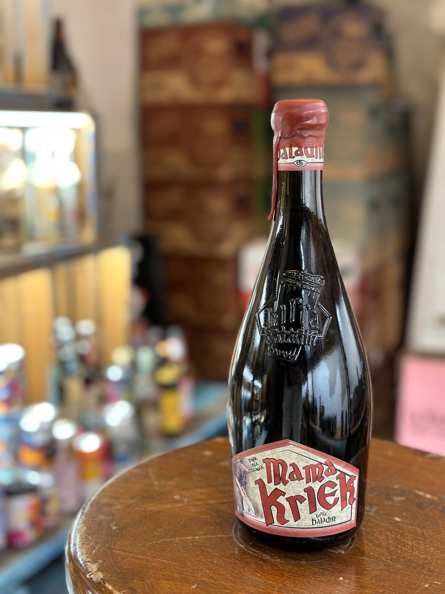 Mama Kriek