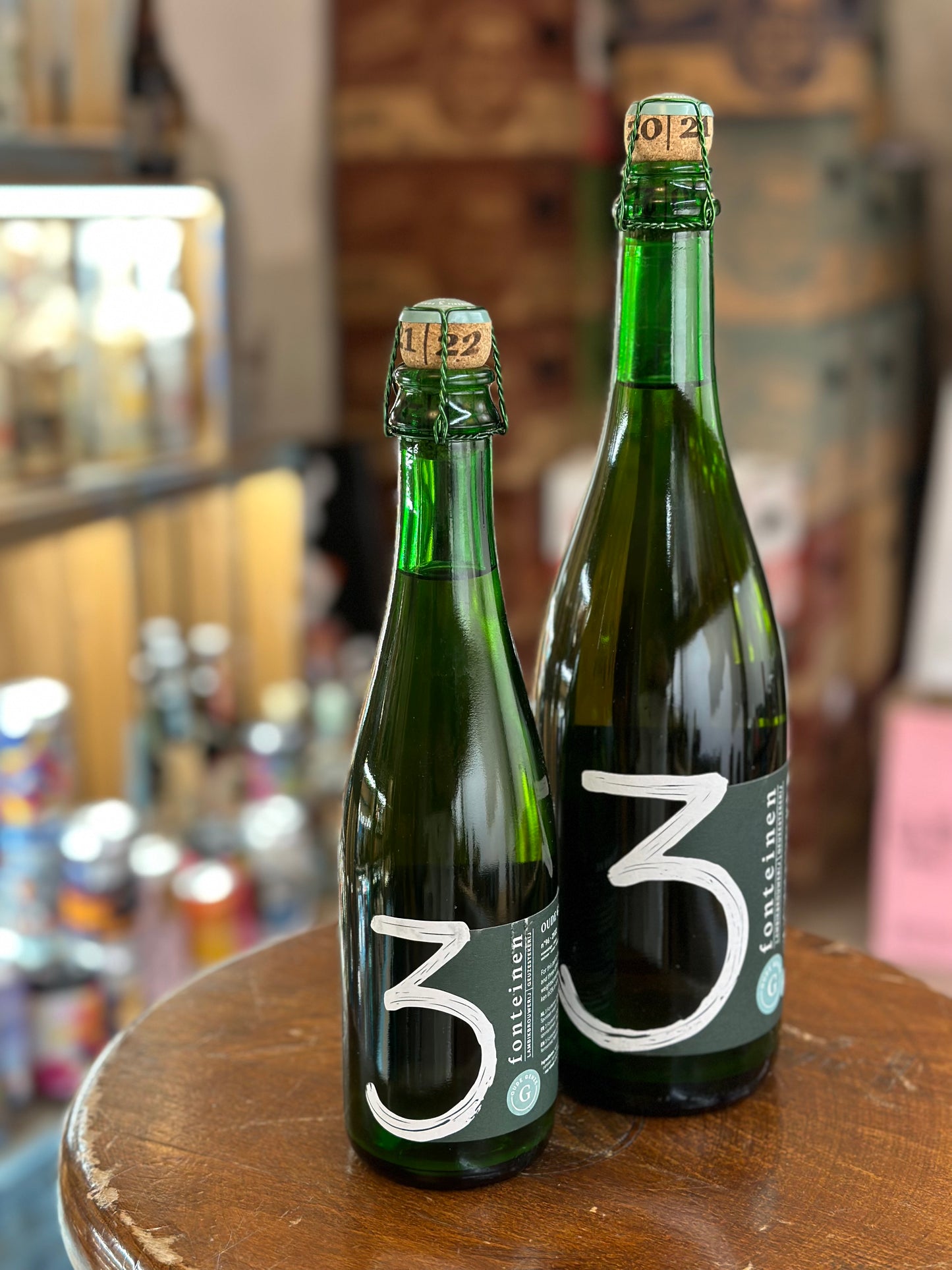 Oude Gueze