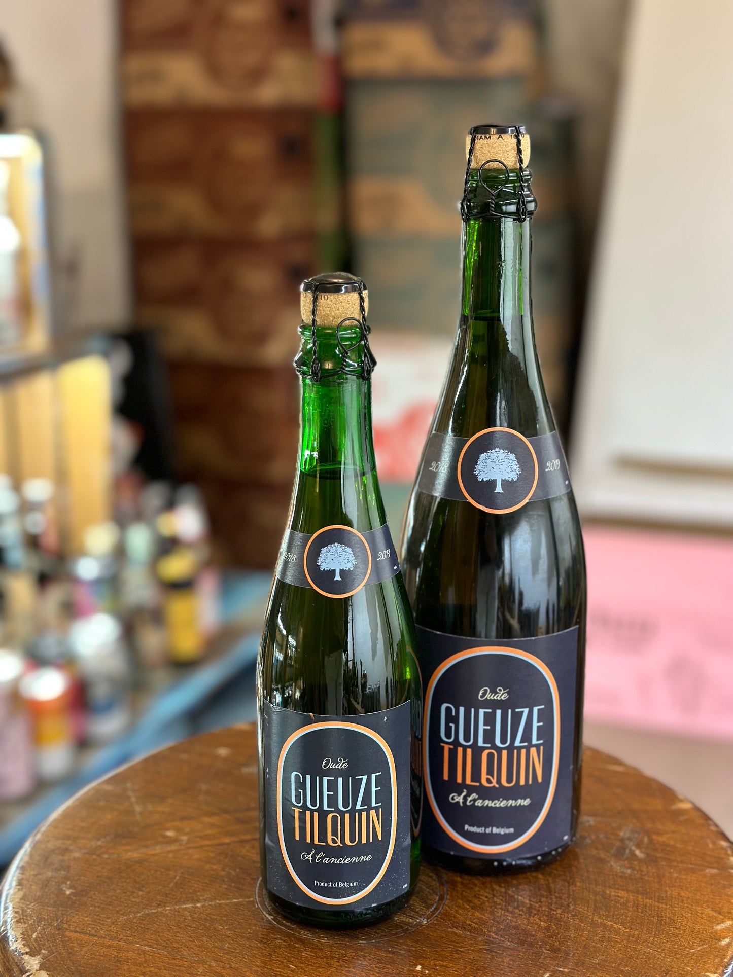 Oude Gueze