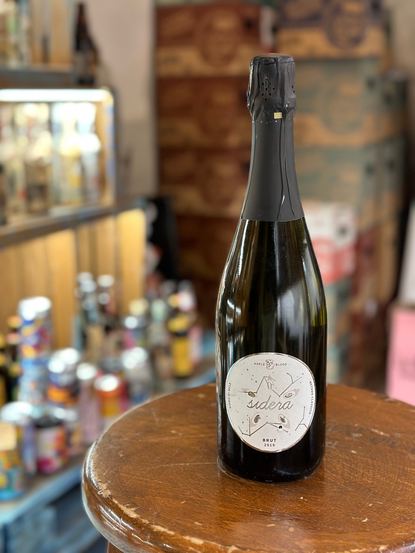 Sidera Brut 2019