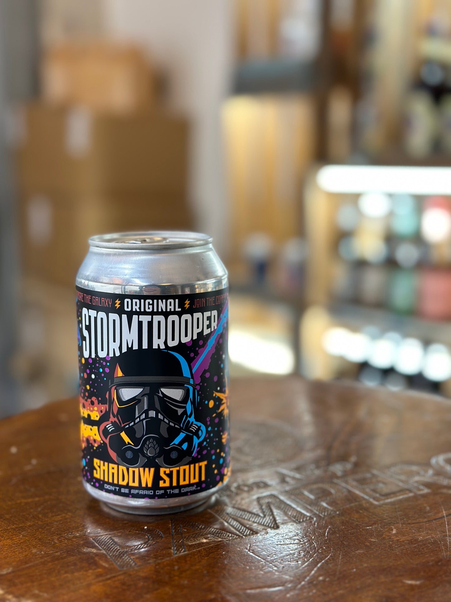 Shadow Stout