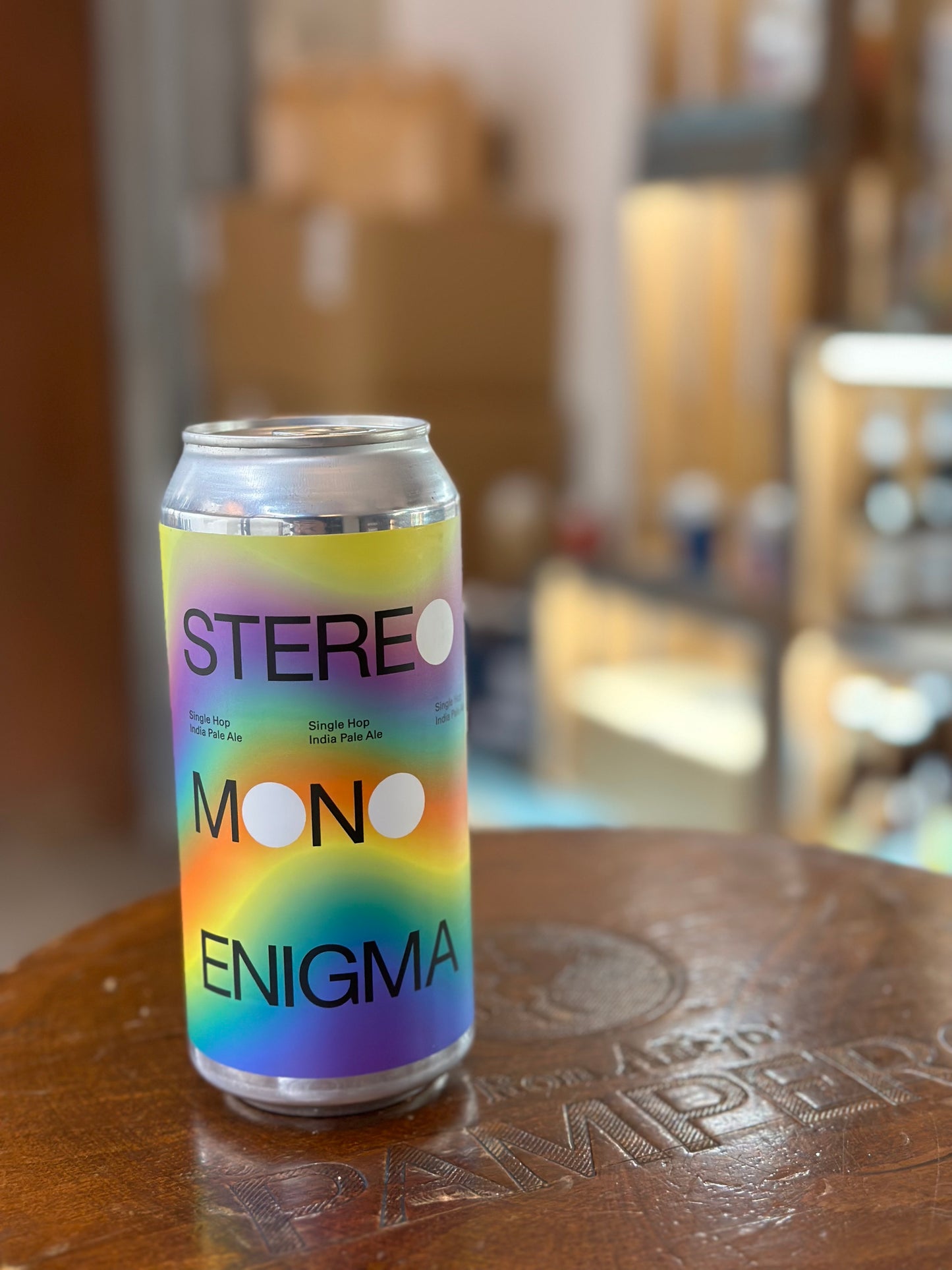 Stereo Mono