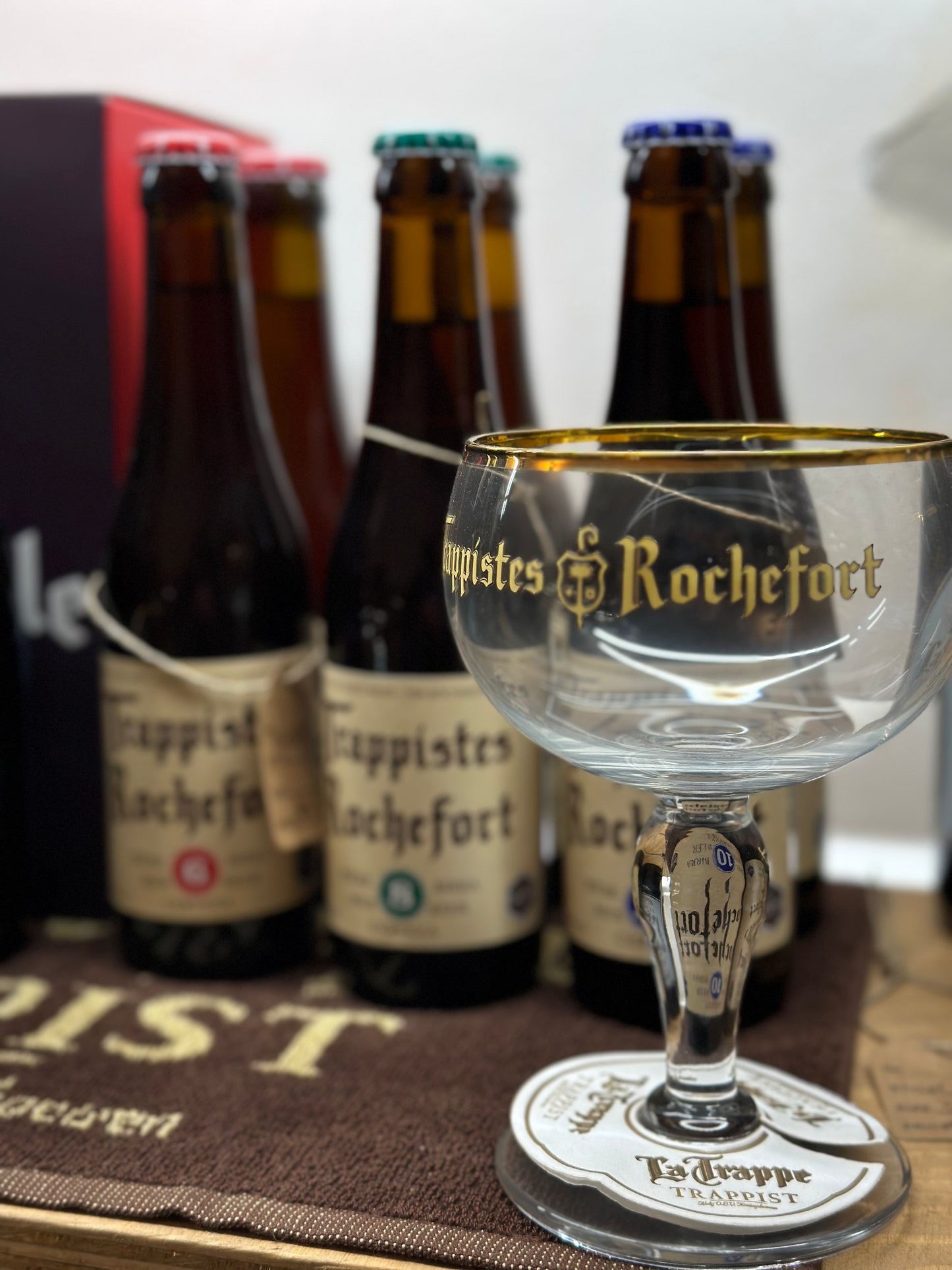 Bicchiere Rochefort