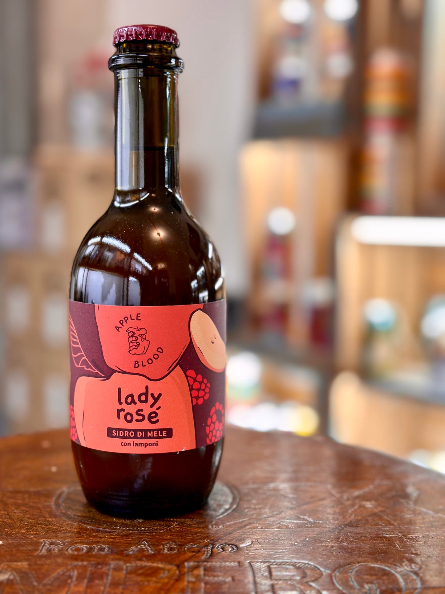 Lady Rosè 2022