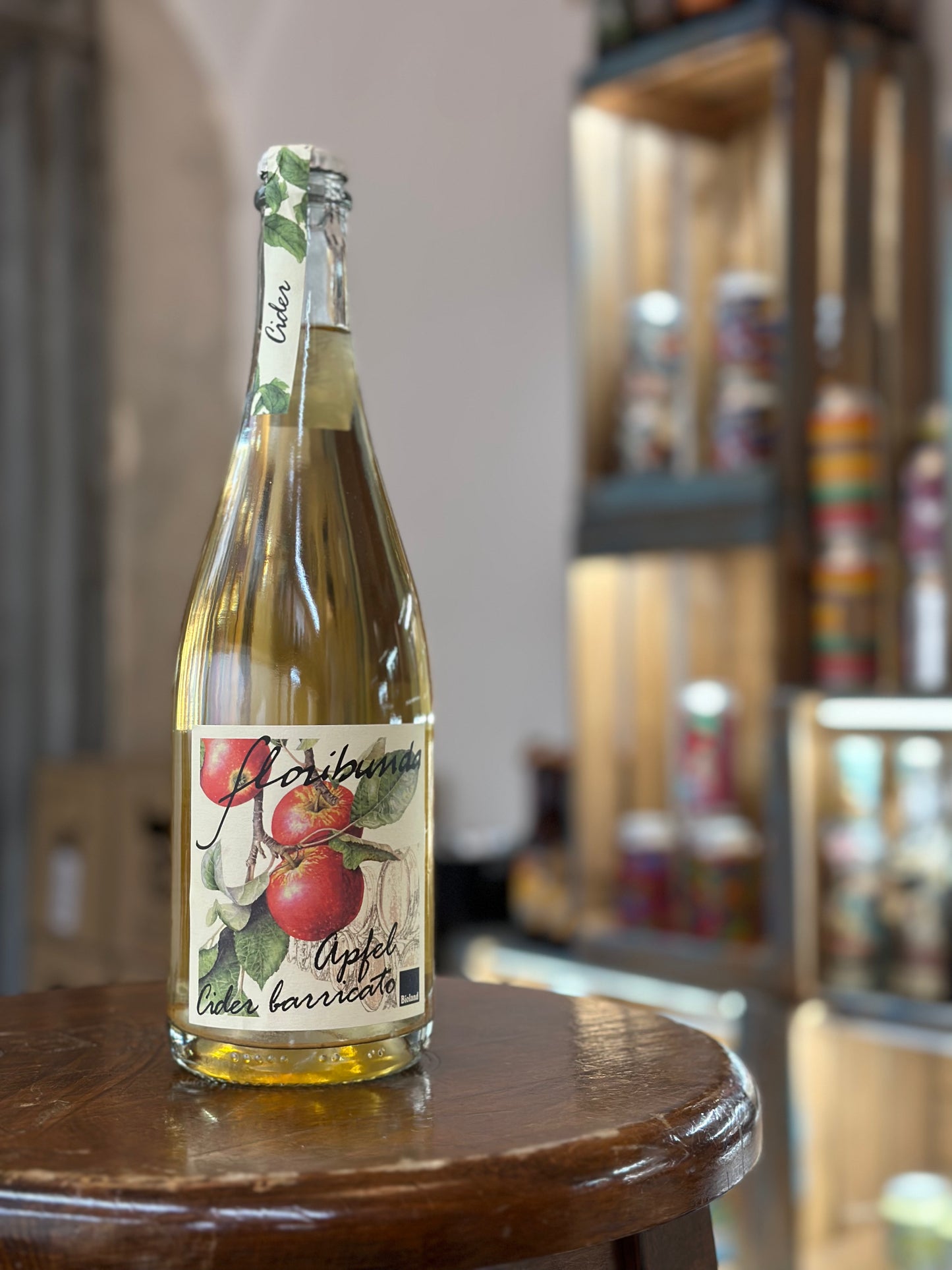 Barricato Cider