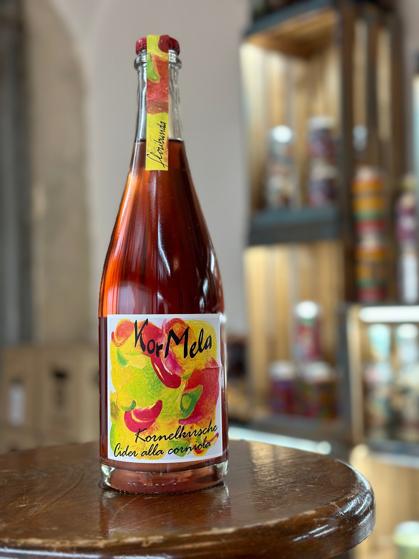 Corniolo Cider