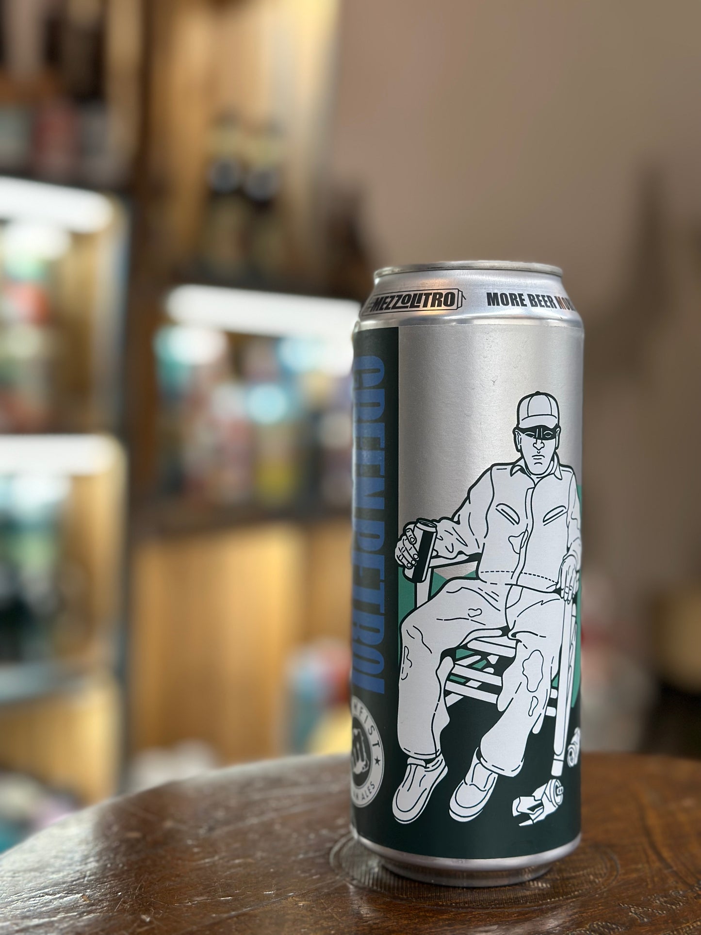 Green Petrol