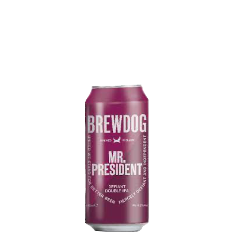 Mr. President