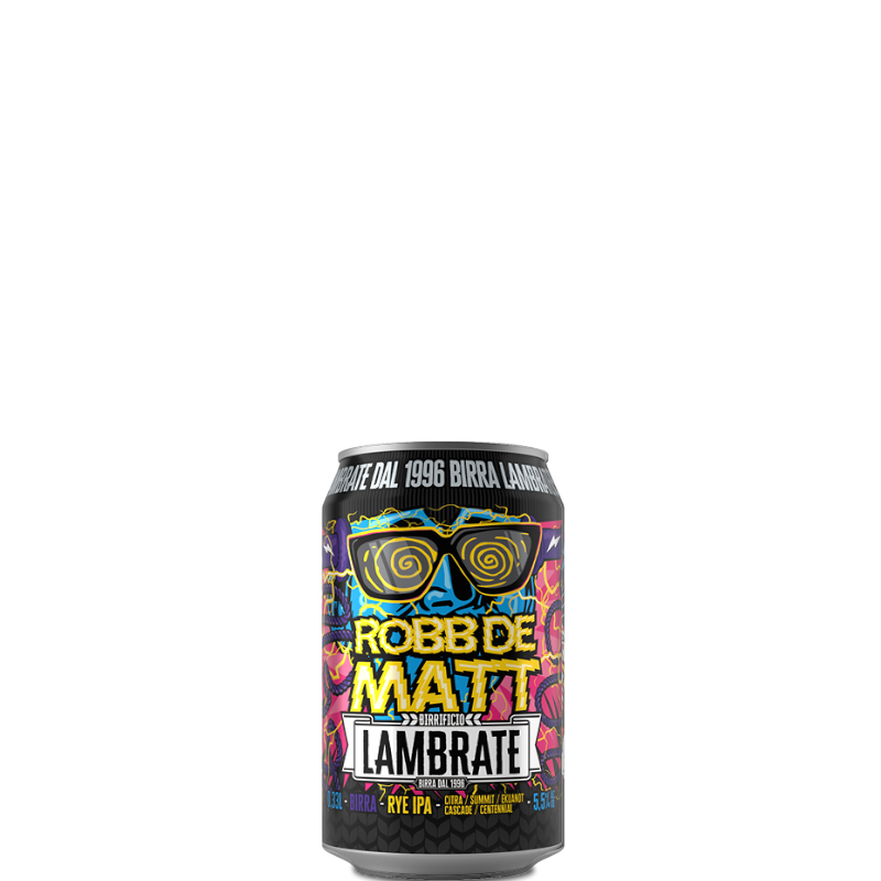 Robb De Matt