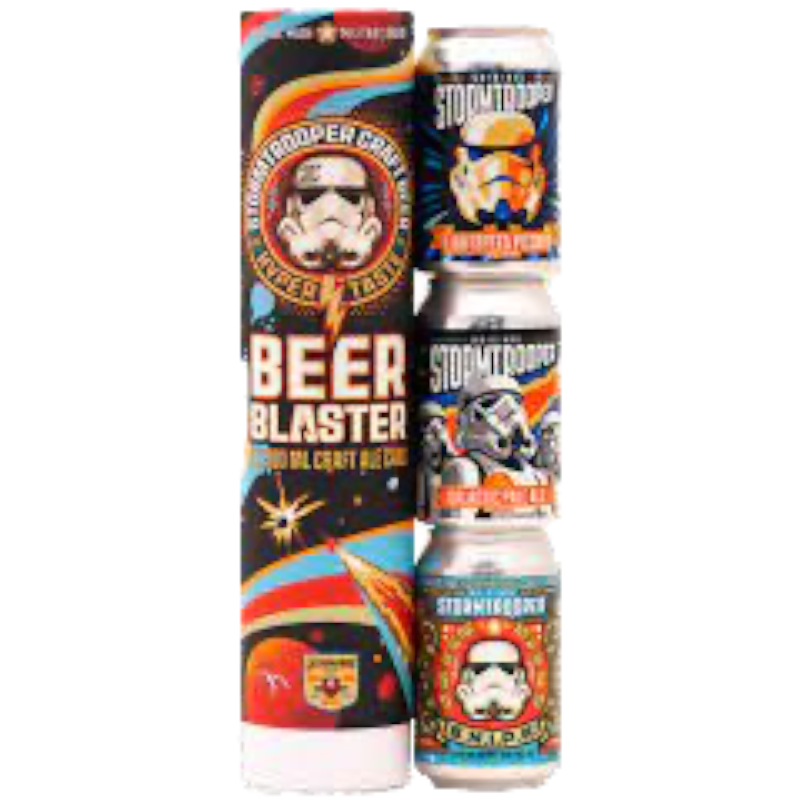 Beer Blaster
