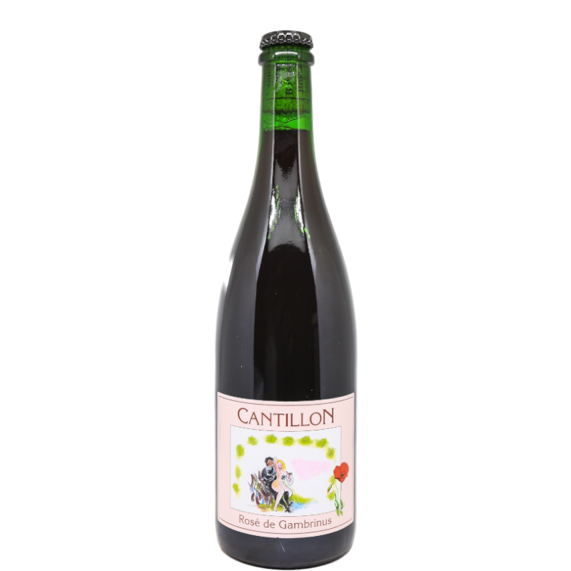Rose de Gambrinus