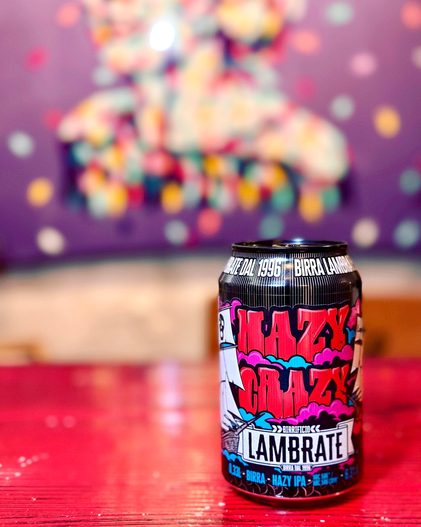 Hazy Crazy