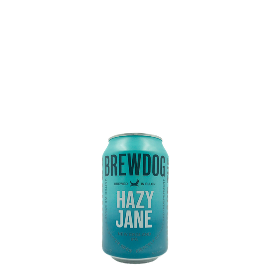 Hazy Jane