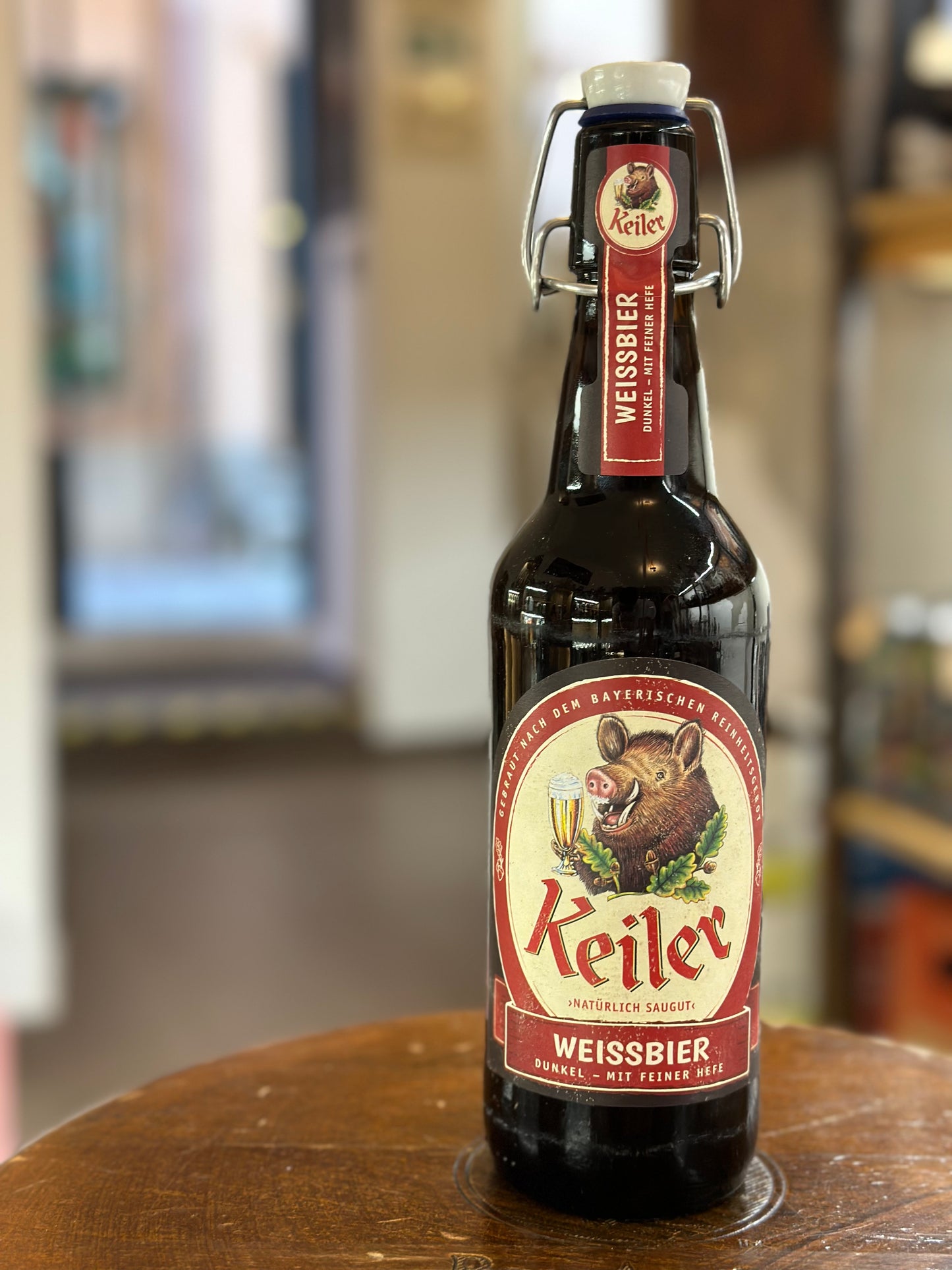 Dunkelweisse