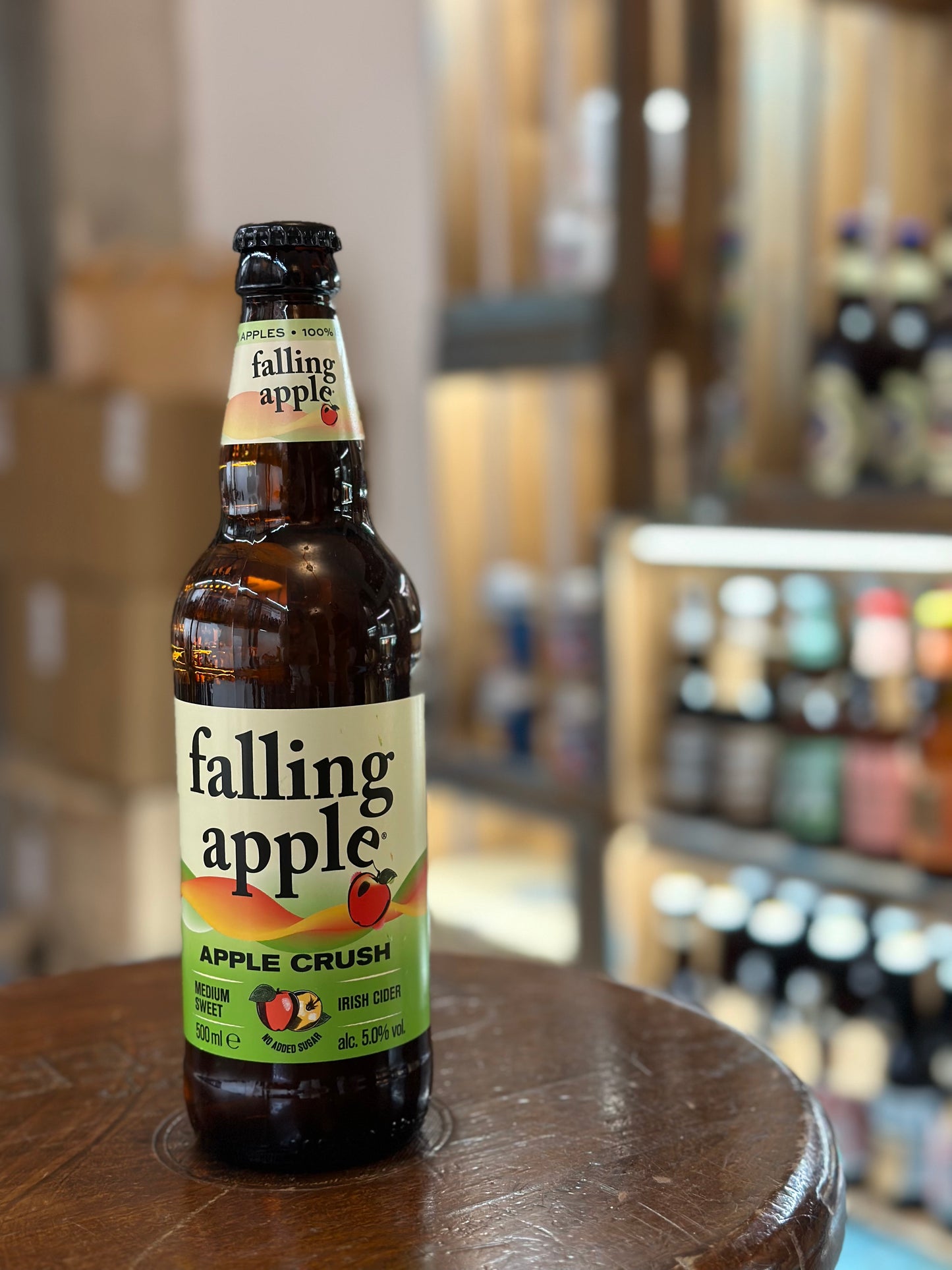 Apple Crush
