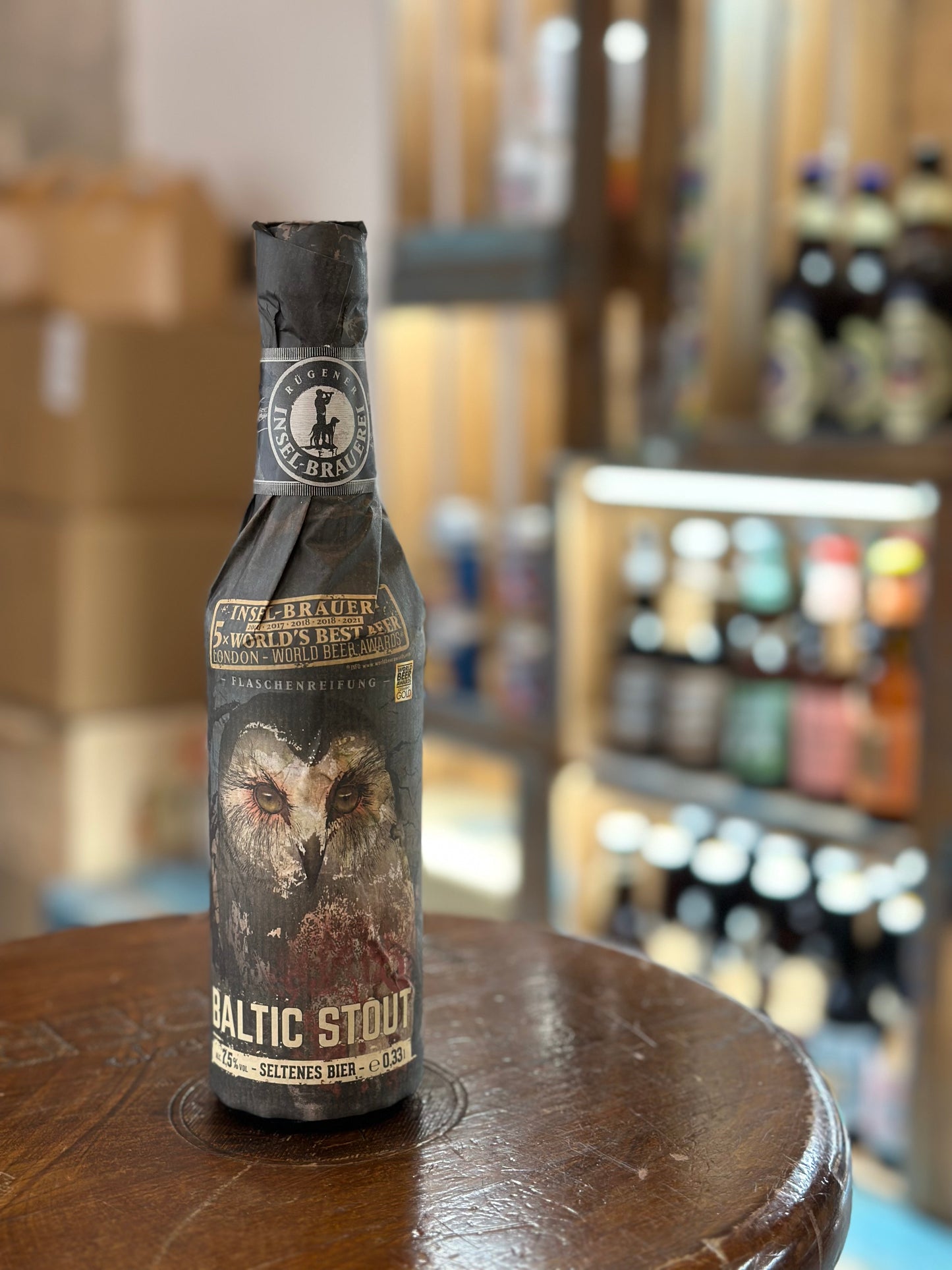 Baltic Stout
