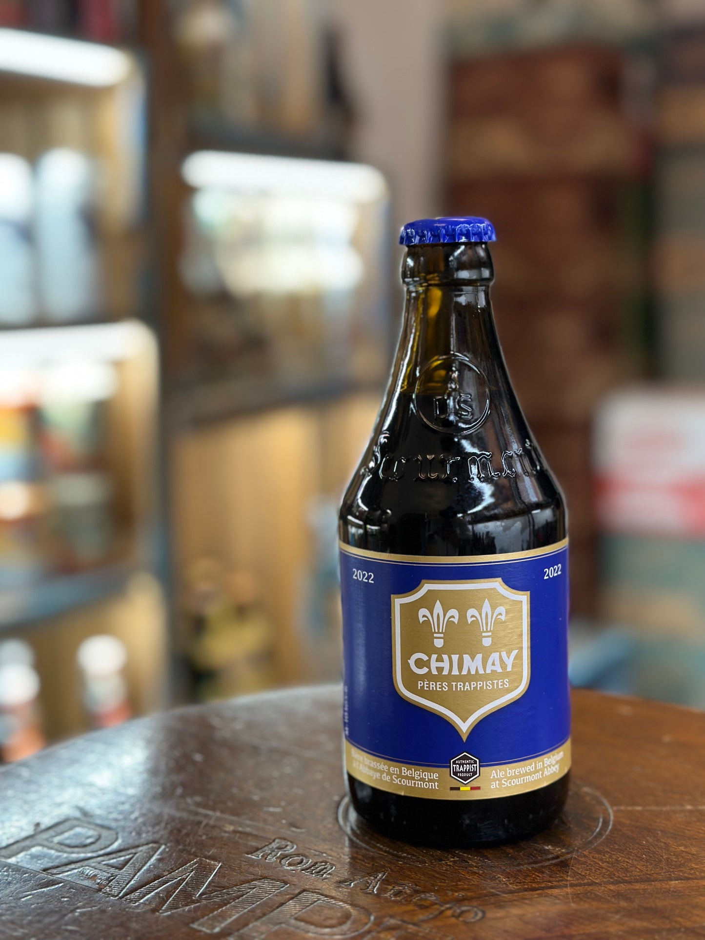 Box Chimay