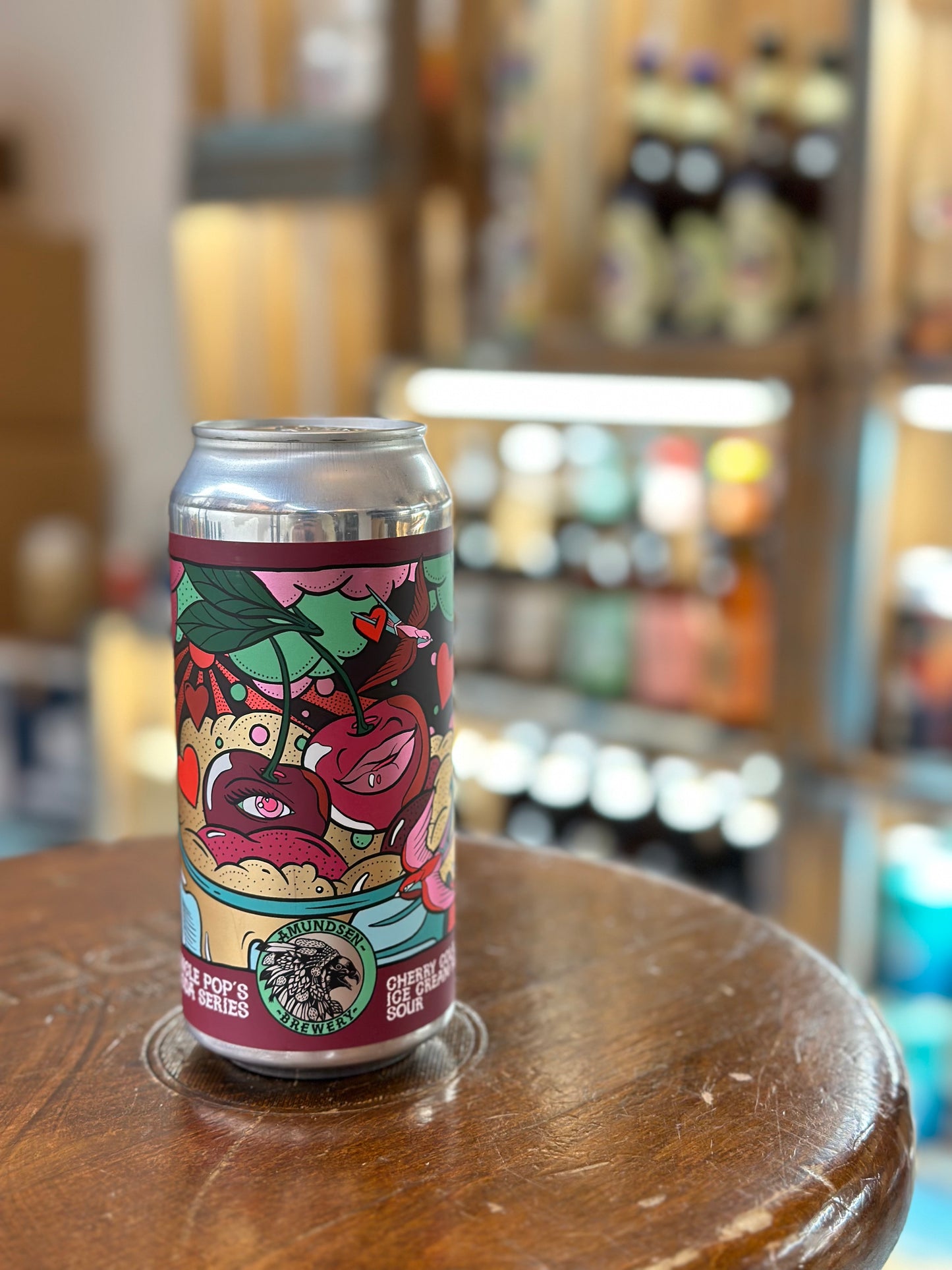 Cherry Cola Sour