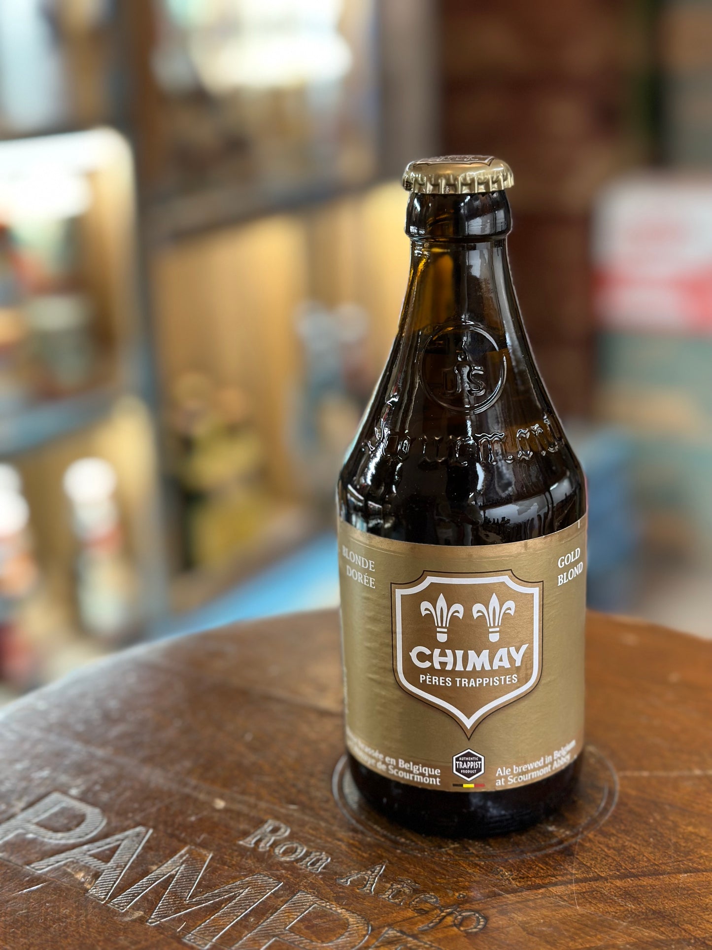 Box Chimay