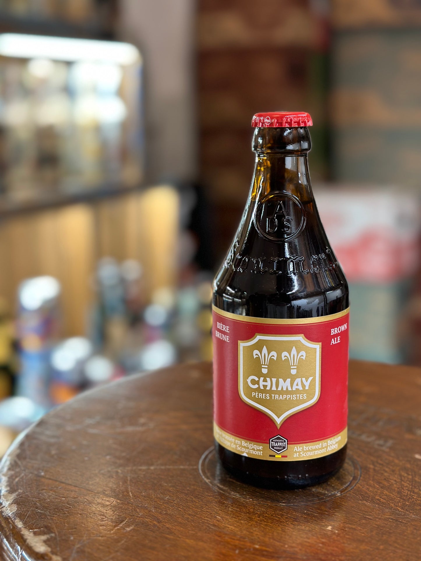 Box Chimay