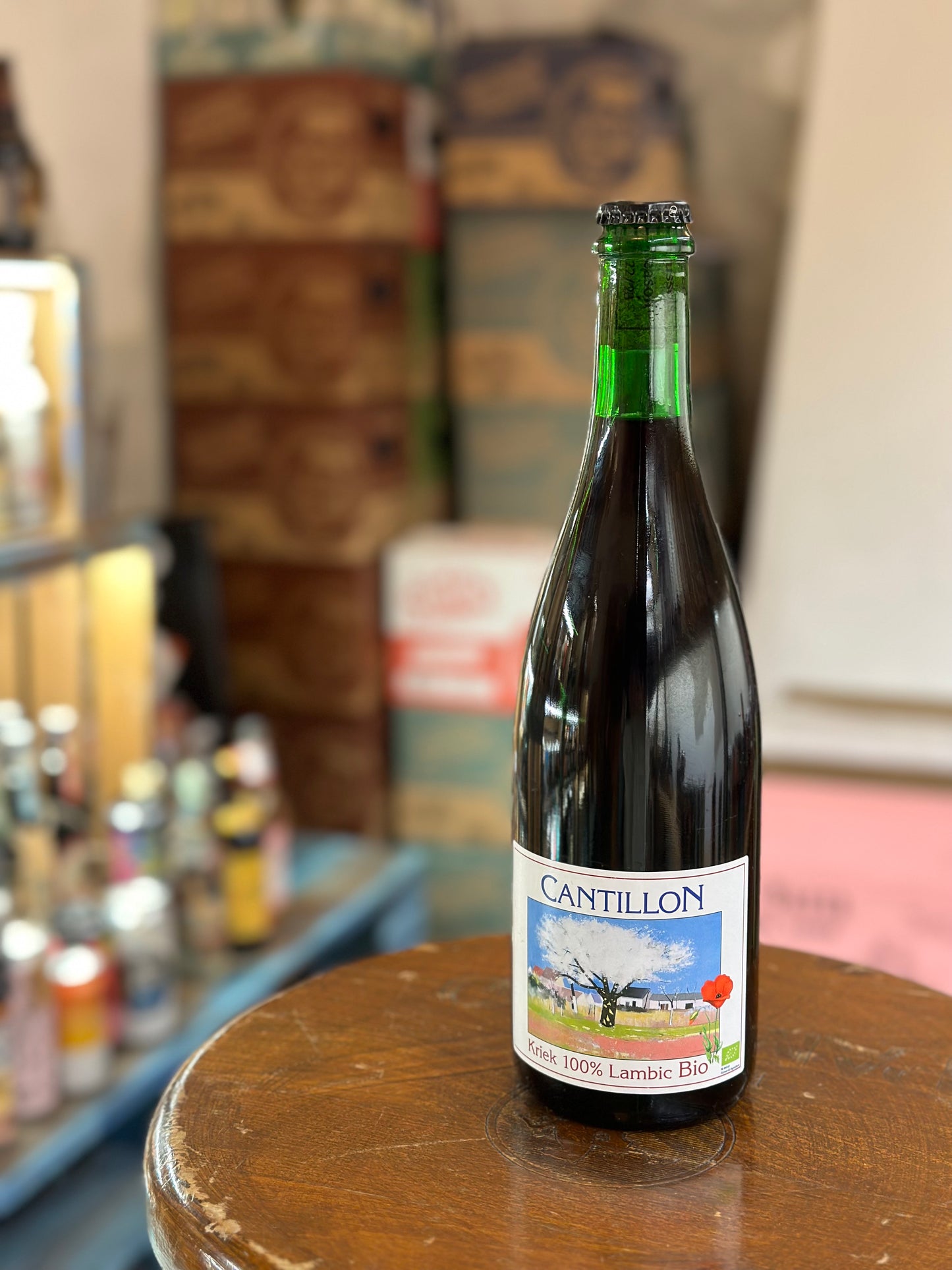 Kriek Lambic
