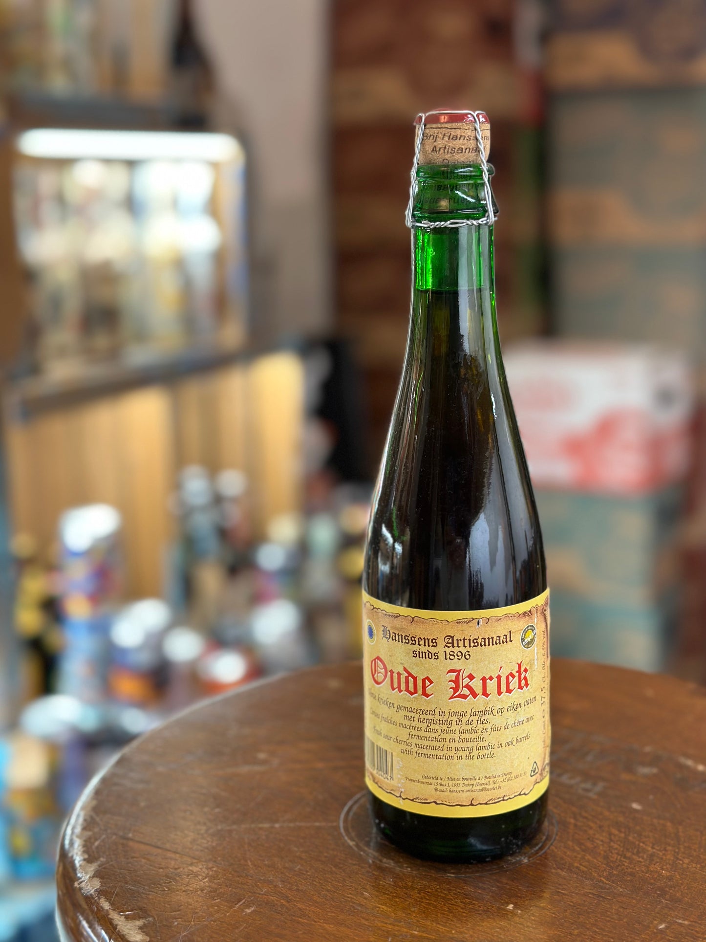 Oude Kriek