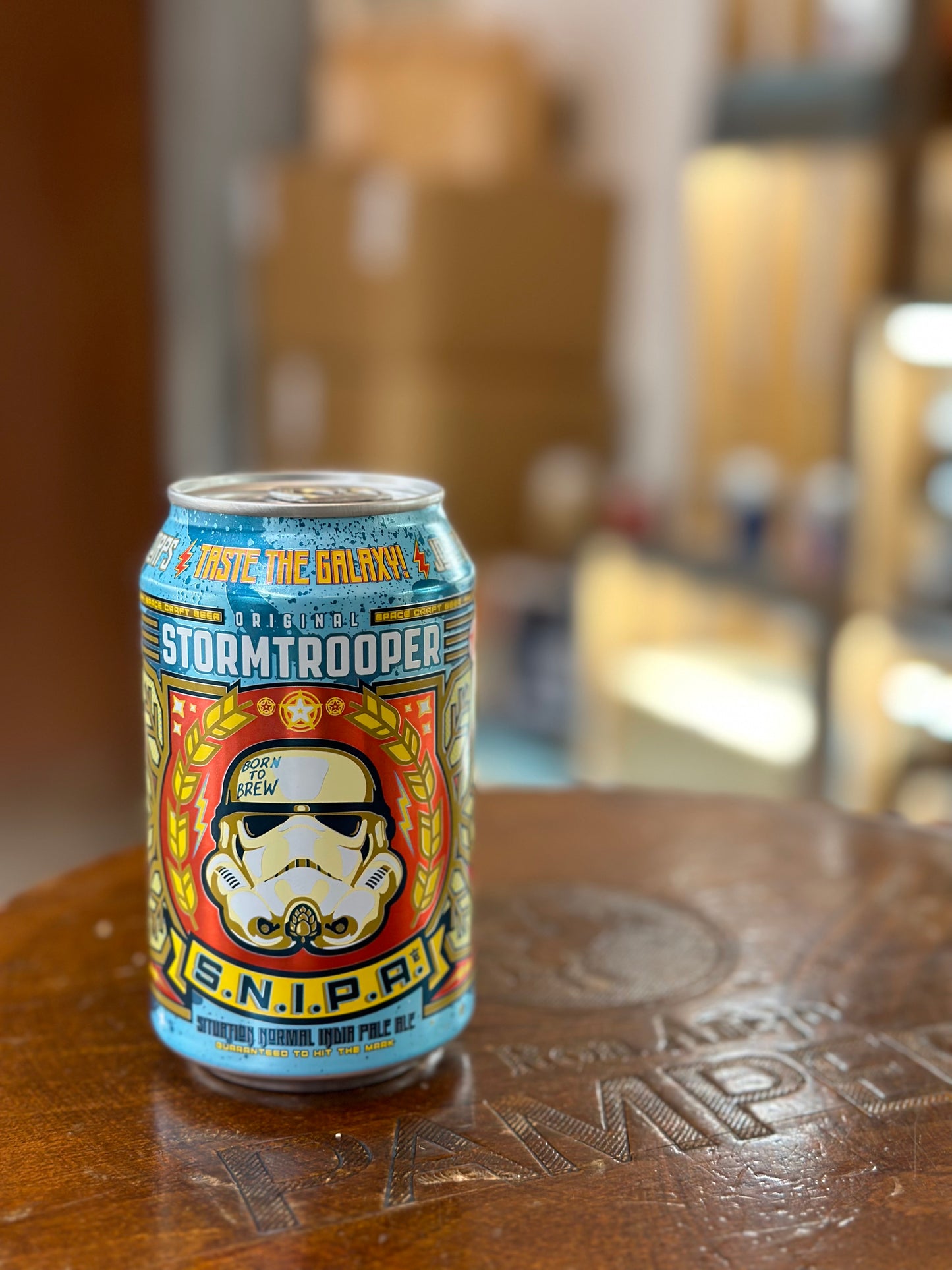 Beer Blaster