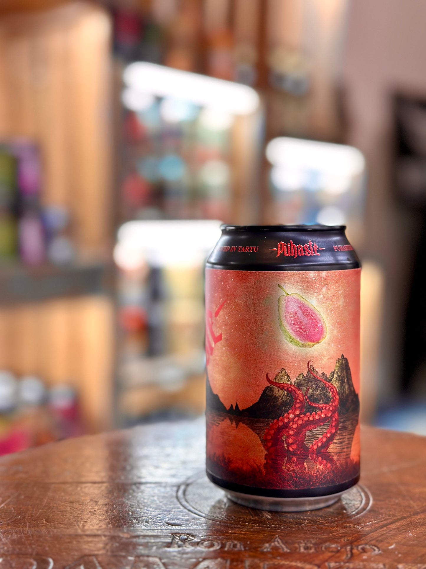 Guava Gose