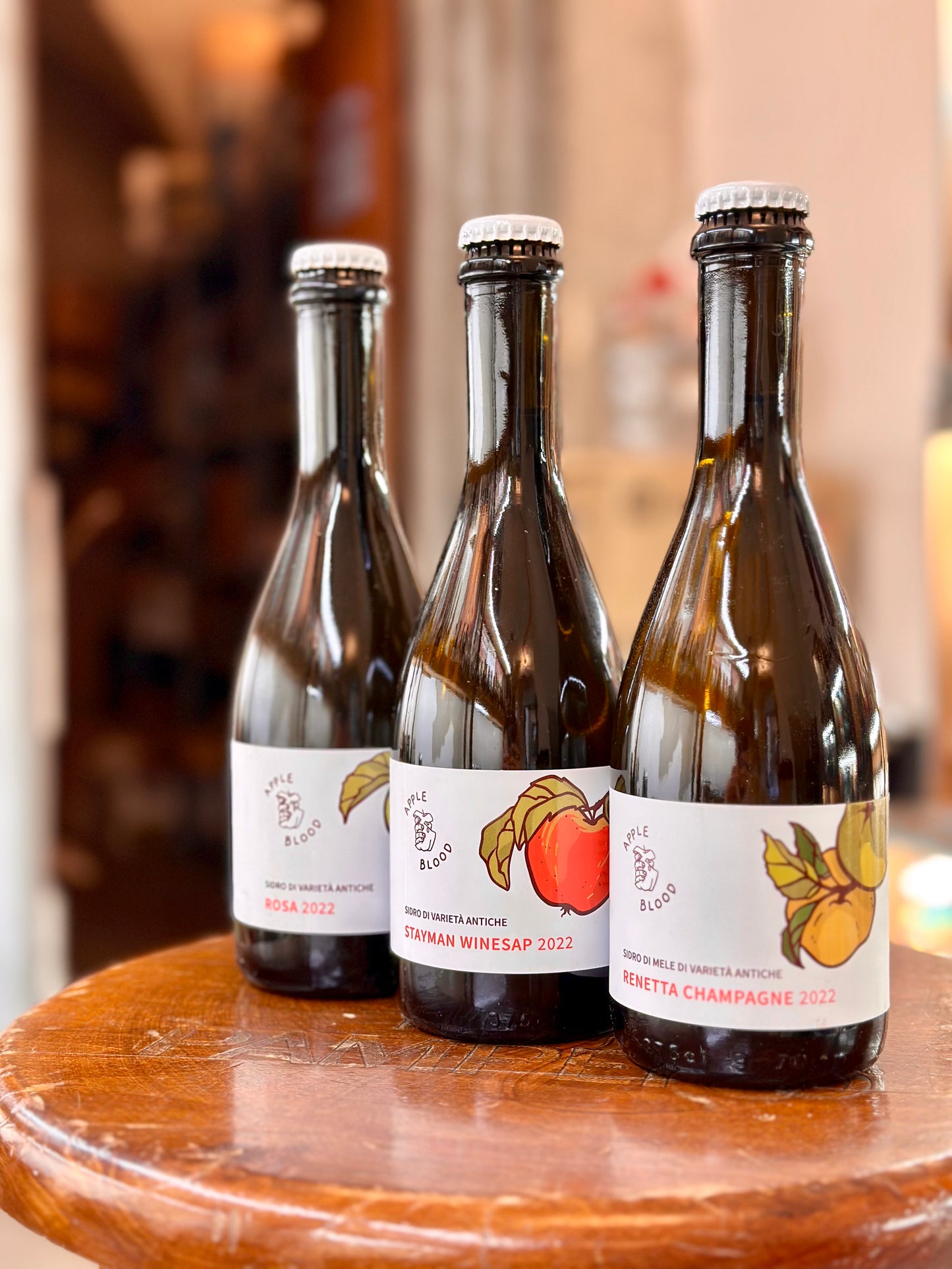 Stayman Winesap 2022