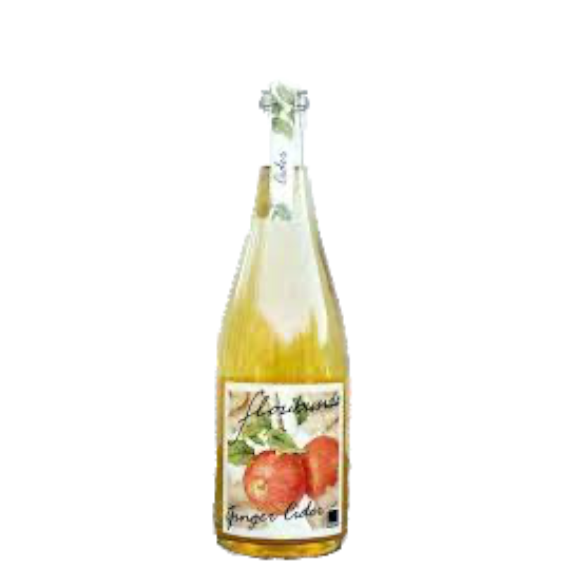 Zenzero Cider