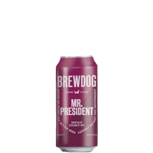 Mr. President