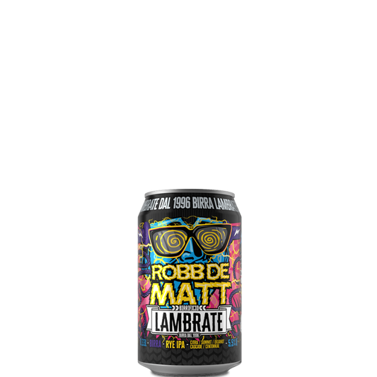 Robb De Matt