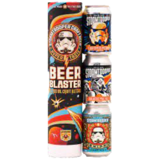 Beer Blaster