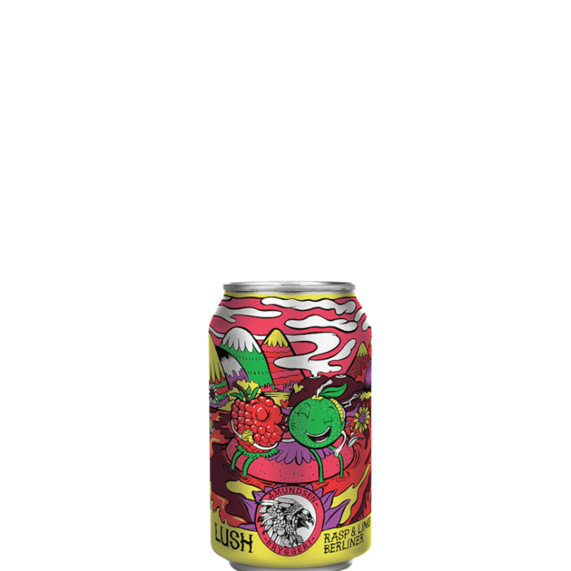 Lush Rasp Lime