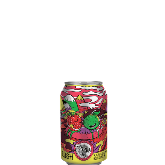 Lush Rasp Lime