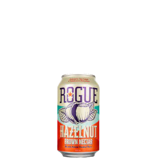 Hazelnut Brown