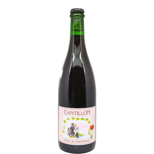 Rose de Gambrinus