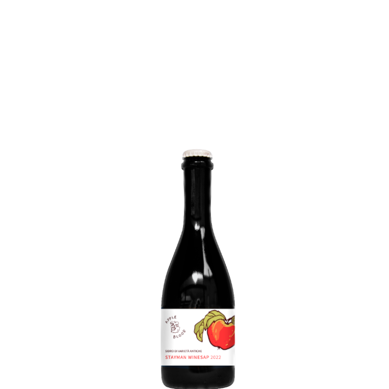 Stayman Winesap 2022